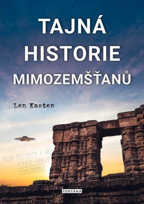 Kasten Len: Tajná historie mimozemšťanů