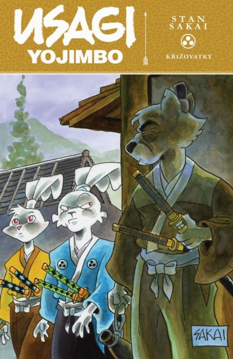 Sakai Stan: Usagi Yojimbo - Křižovatky