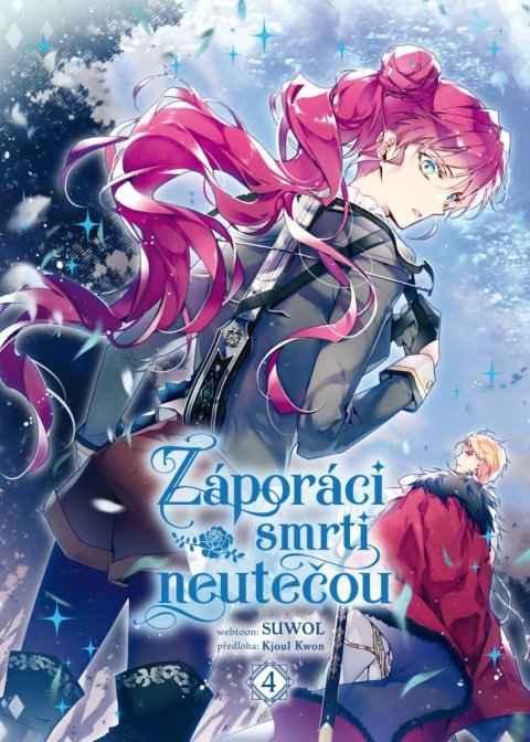 Kwon Kjoul: Záporáci smrti neutečou 4