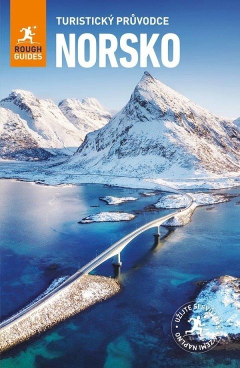 Lee Phil: Norsko - Turistický průvodce