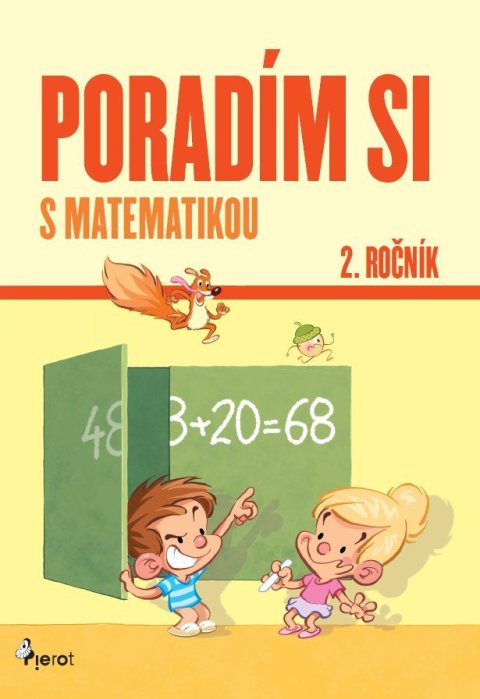 Šulc Petr: Poradím si s matematikou 2. ročník