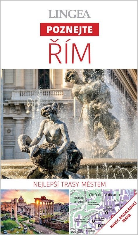 Štipl Zdeněk: Řím - Poznejte