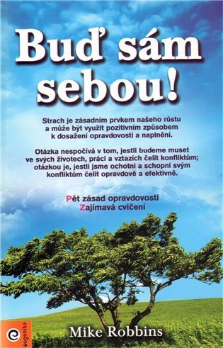 Robbins Mike: Buď sám sebou