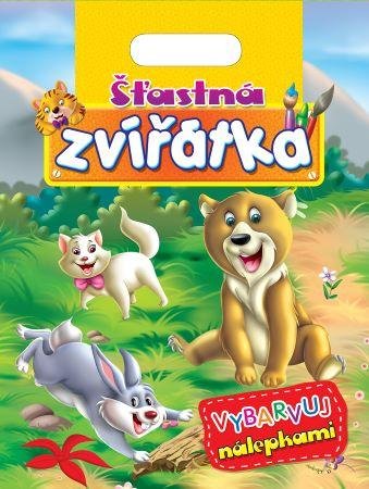 neuveden: Šťastná zvířátka