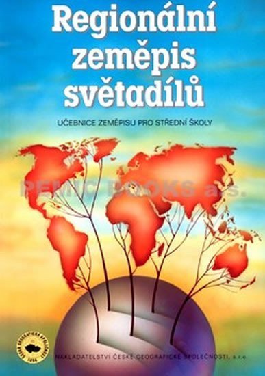 kolektiv autorů: Regionální zeměpis světadílů