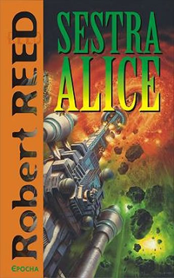 Reed Robert: Sestra Alice Reed Robert: Sestra Alice