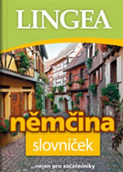 neuveden: Němčina slovníček