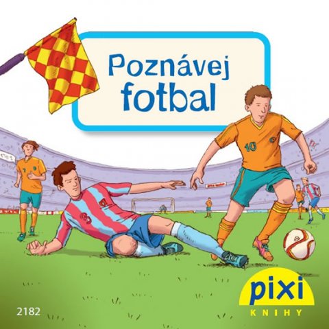 Leintz Laura: Poznávej fotbal Leintz Laura: Poznávej fotbal