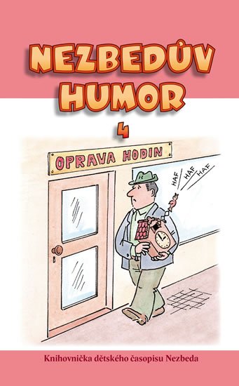 neuveden: Nezbedův humor 4 neuveden: Nezbedův humor 4