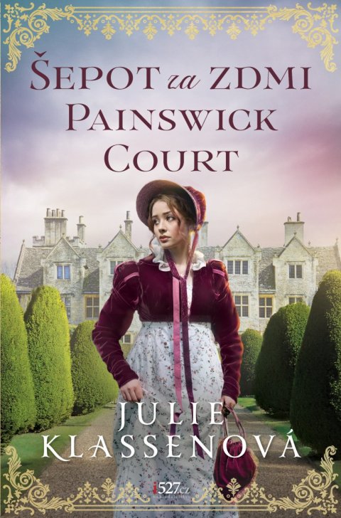 : Šepot za zdmi Painswick Court