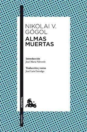 Gogol Nikolaj Vasiljevič: Almas muertas
