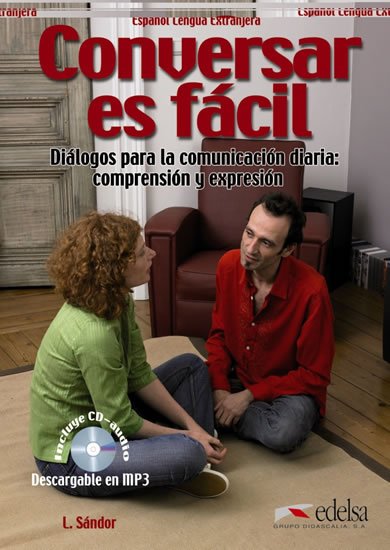 László Sándor: Conversar es fácil Libro del alumno