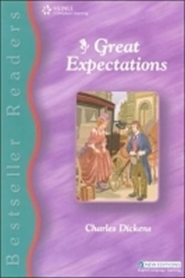 Dickens Charles: Great Expectations: Best Seller Readers: Level 4