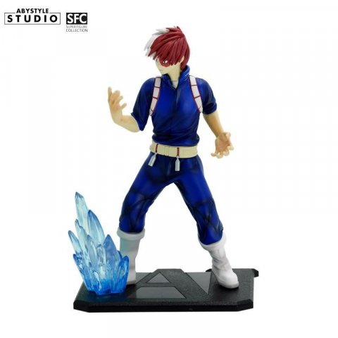 neuveden: My Hero Academia figurka - Shoto Todoroki 18 cm