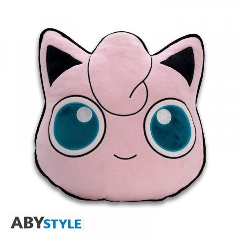 neuveden: Pokémon Polštář - Jigglypuff