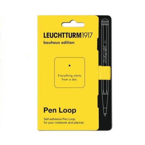 neuveden: Pen Loop Lemon Bauhaus Edition