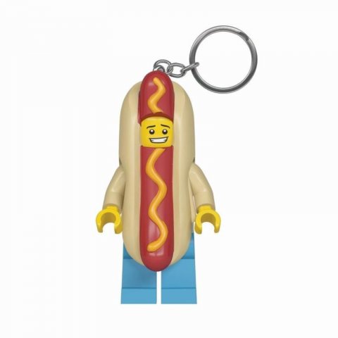 neuveden: LEGO Svítící figurka Classic - Hot Dog
