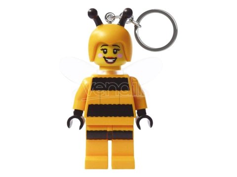 neuveden: LEGO Minifigures Svítící figurka - Čmeláčí dívka