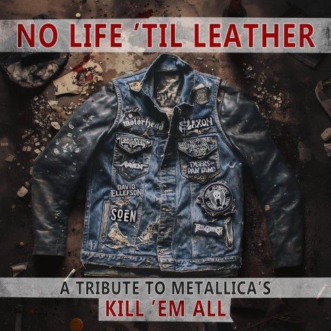 Various Artists: No Life ´Til Leather - A Tribute To Metallica´s Kill ´Em All - LP