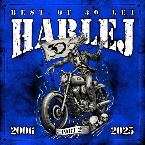 Harlej: Best Of 30 Let (2006-2025) Part 2 - CD