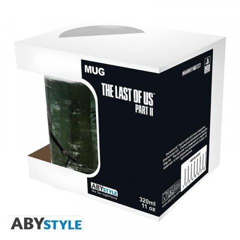 neuveden: Keramický hrnek The Last of Us 320ml - Ellie Art