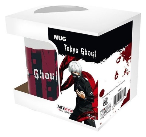 -: Tokyo Ghoul Hrnek - Ken Kaneki 320 ml