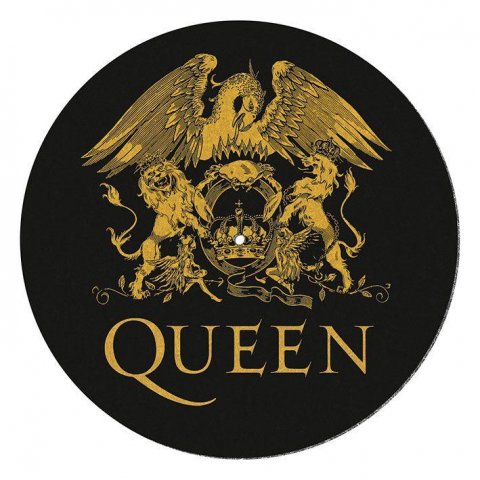 neuveden: Podložka na gramofon - Queen