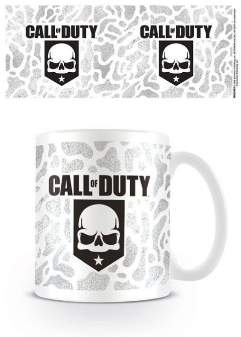 neuveden: Hrnek Call of Duty 315 ml, keramický