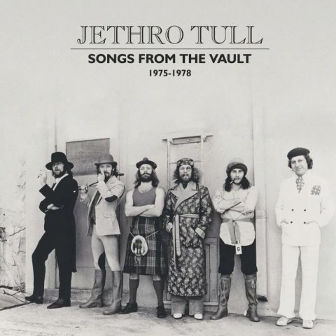 Jethro Tull: Songs From The Vault 1975-1978 (Rsd 2025) - 2 LP