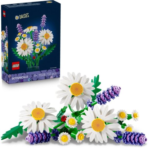 -: LEGO® Botanicals 11508 Kopretiny