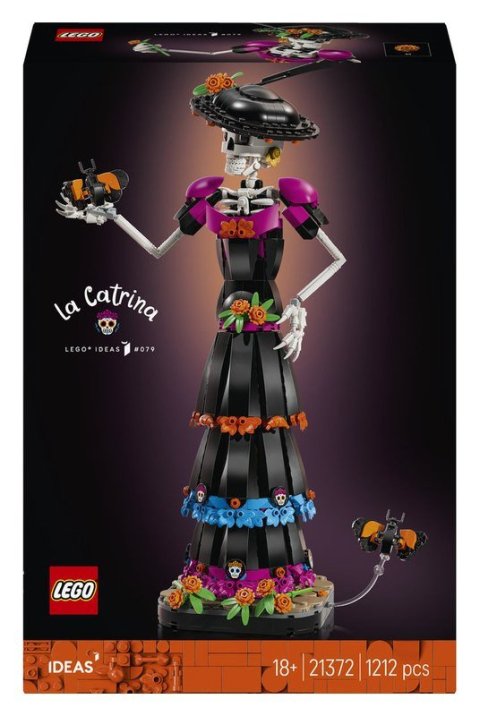 : LEGO® Ideas 21372 La Catrina
