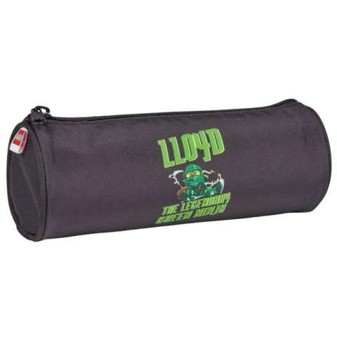 neuveden: LEGO Ninjago Lloyd - Pouzdro na tužky kulaté
