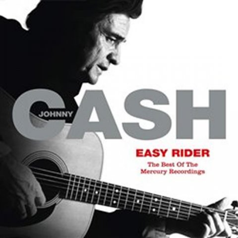 Cash Johnny: 2LP Easy Rider: The Best Of The Mercury Recording
