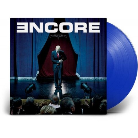 Eminem: Encore - 2 LP