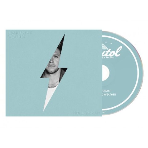 Horan Niall: Heartbreak Weather - CD