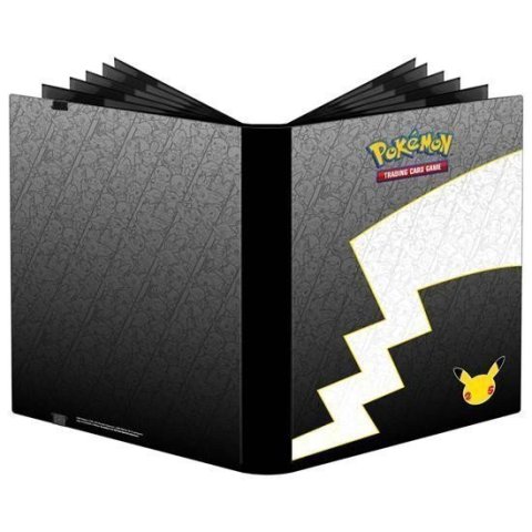 neuveden: Pokémon UP: 25Th Anniversary PRO-Binder album na 360 karet