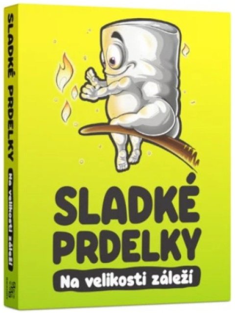 Barreto Ricardo: Sladké prdelky
