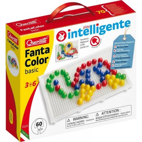 neuveden: Fantacolor Tab Basic