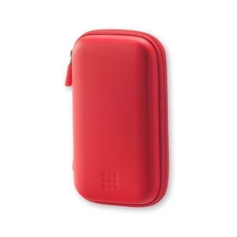 neuveden: Moleskine Pouzdro S červené