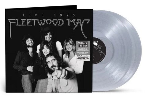 Fleetwood Mac: Fleetwood Mac: Live 1975 (Rsd 2025) - 2 LP
