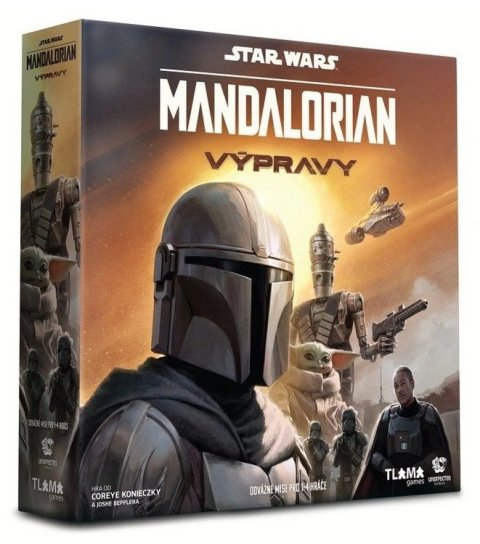 : Mandalorian: Výpravy
