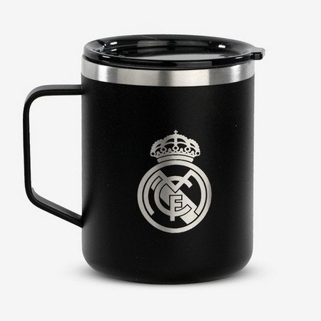 : Termohrnek 400ml Real Madrid Black