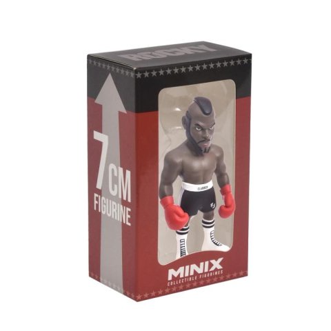 neuveden: MINIX Movies: Rocky - Clubber Lang 7 cm