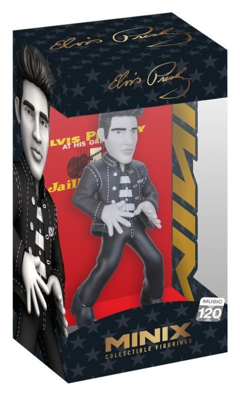 -: MINIX Music: Elvis Presley #120