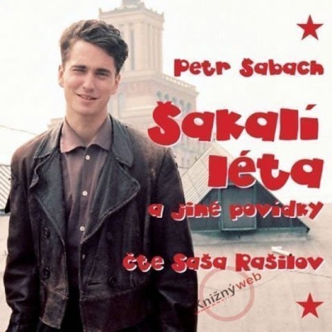 Šabach Petr: Šakalí léta a jiné povídky - 2CD