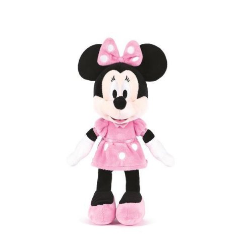 neuveden: Minnie Růžové šaty 30 Plyš
