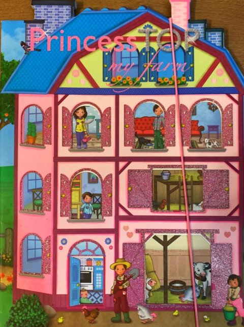neuveden: My Farm Princess Top - Navrhni a lep neuveden: My Farm Princess Top - Navrhni a lep