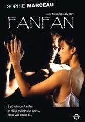 neuveden: Fanfan - DVD pošeta