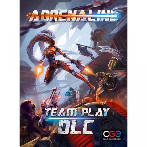 Neduk Filip: Adrenalin: Team Play DLC - rozšíření Neduk Filip: Adrenalin: Team Play DLC - rozšíření