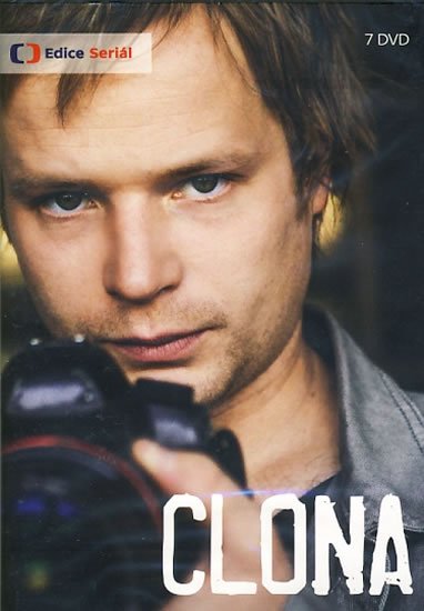 neuveden: Clona - 7 DVD neuveden: Clona - 7 DVD